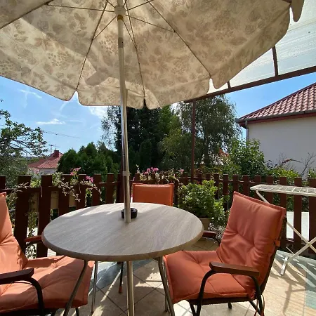 Trófea Apartamento Hévíz