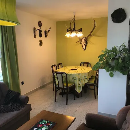 Trofea Appartement *