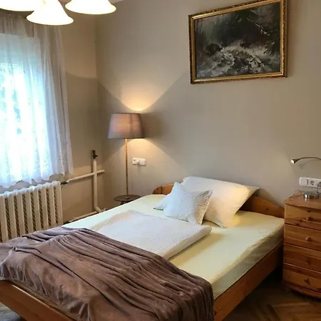 Appartement Trofea Hévíz