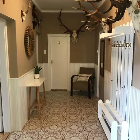 Apartment Trofea Heviz