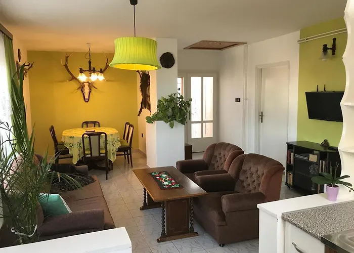 Trofea Apartment Hévíz