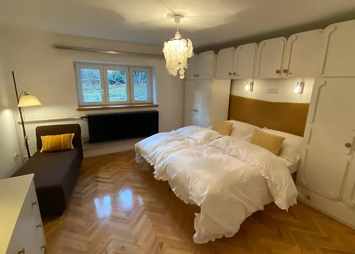 Apartment Trofea Hévíz