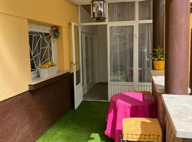 Trofea Apartment Hévíz