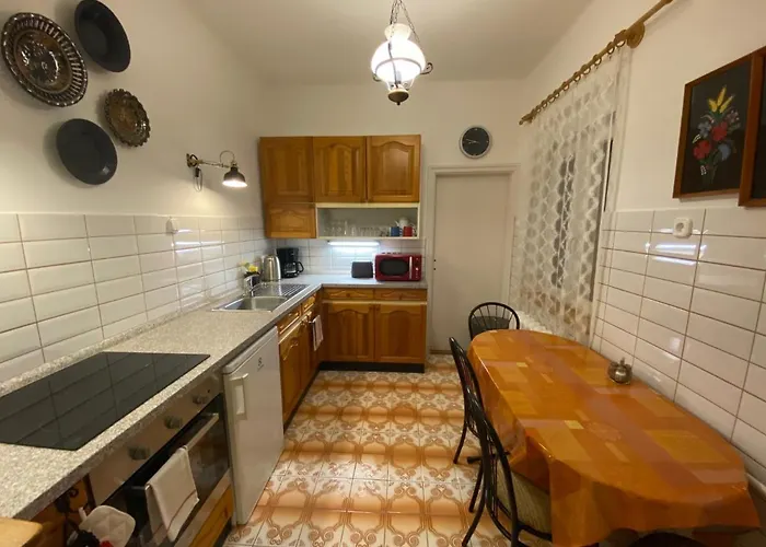 Apartment Trofea Hévíz