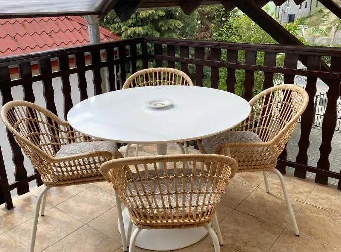 Apartment Trofea Hévíz