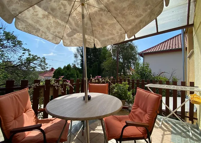 Trofea Apartment Hévíz