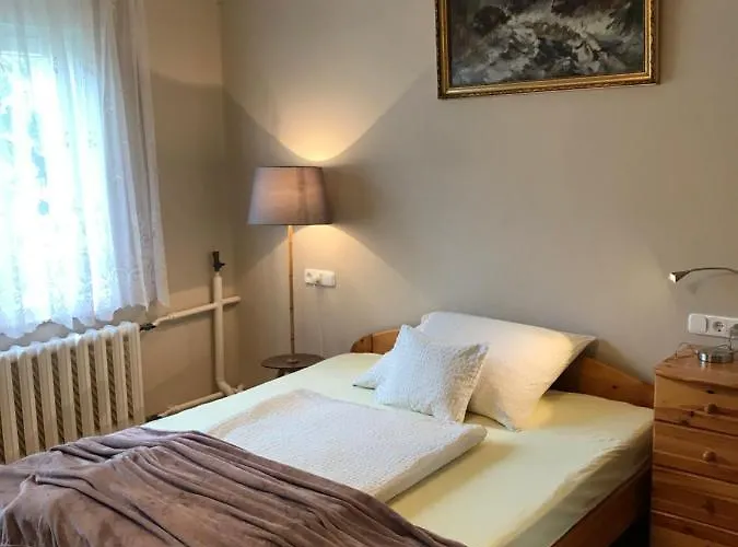 아파트 Trofea Hévíz