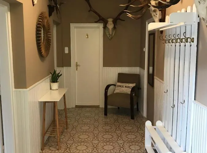 Apartment Trofea Hévíz